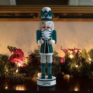 NFL Philadelphia Eagles Nutcracker
